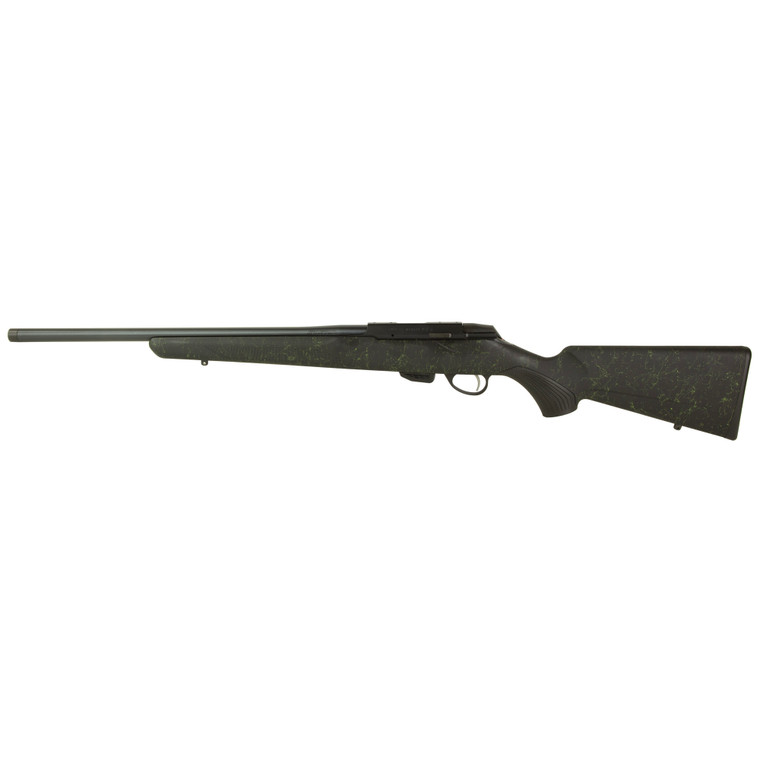 Tikka T1X RT .17 HMR Bolt-Action Rimfire Rifle with Threaded Barrel and Synthetic Stock