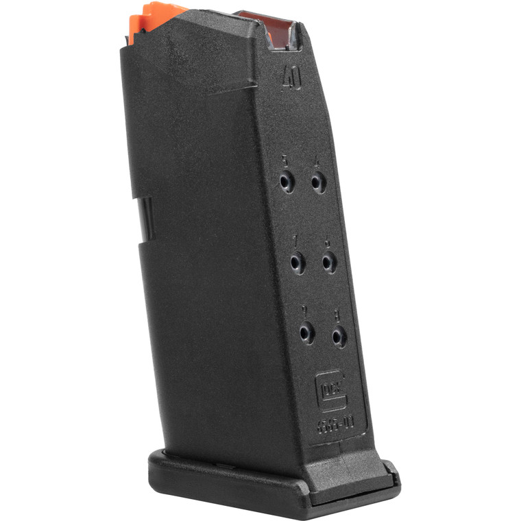 GLOCK OEM Magazine for Glock 27 Gen5 in 40 S&W – 9 Round Capacity