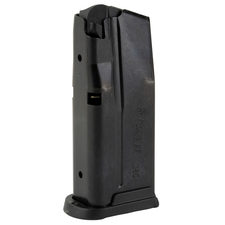 Sig Sauer MAG SIG P365 380ACP 10-Round Flush Fit Magazine