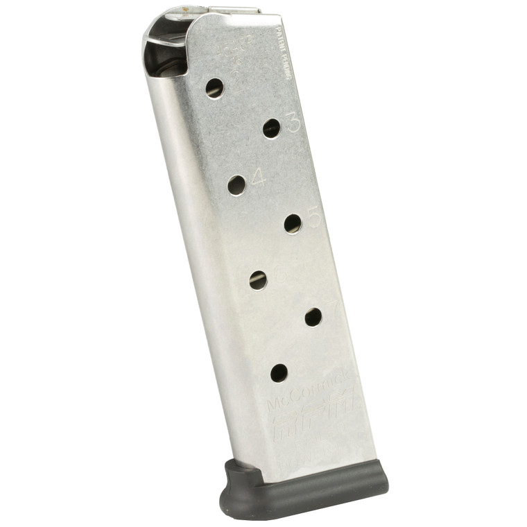 CMC Products Railed Power Mag 8-Round 45 ACP Magazine for 1911 Pistols