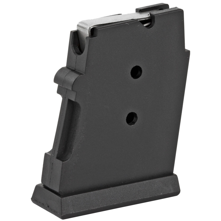 CZ 452 ZKM .22 LR Magazine - 5-Round Black OEM Magazine
