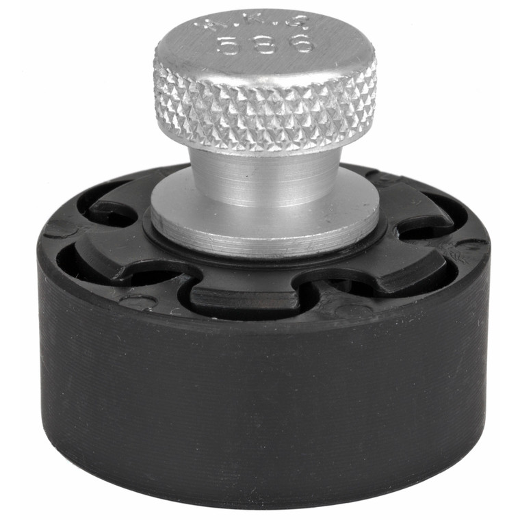 HKS Speed Loaders .357 Magnum Speedloader for Smith & Wesson 686 and Ruger GP100 - Model 586A