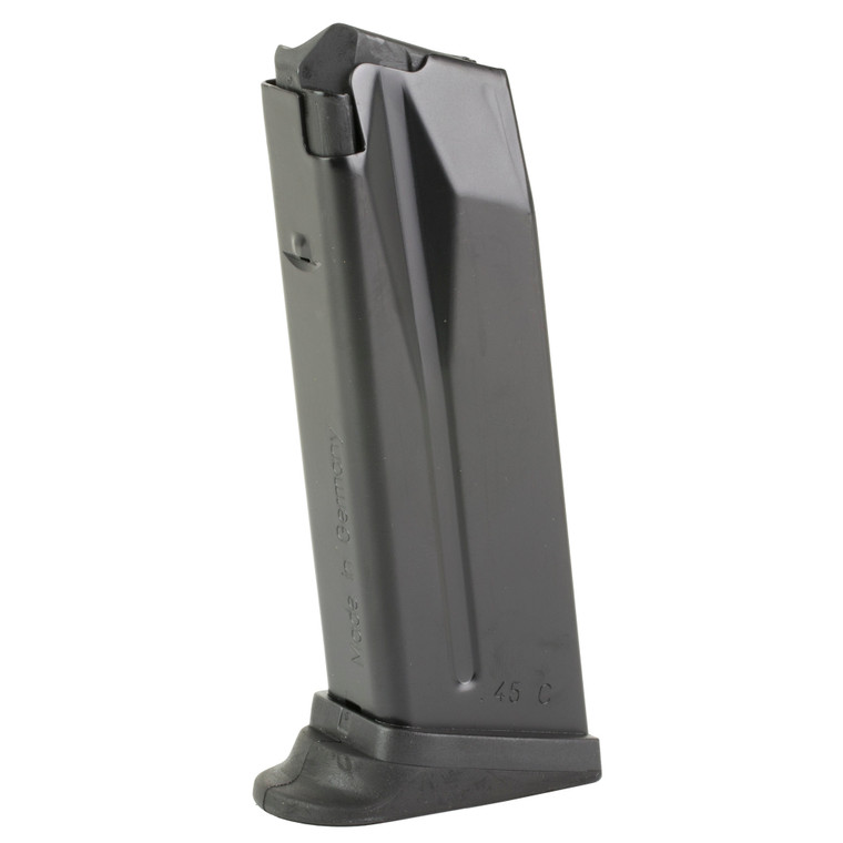 Heckler & Koch MAG HK45-C and USP-C 45ACP 8-Round Magazine
