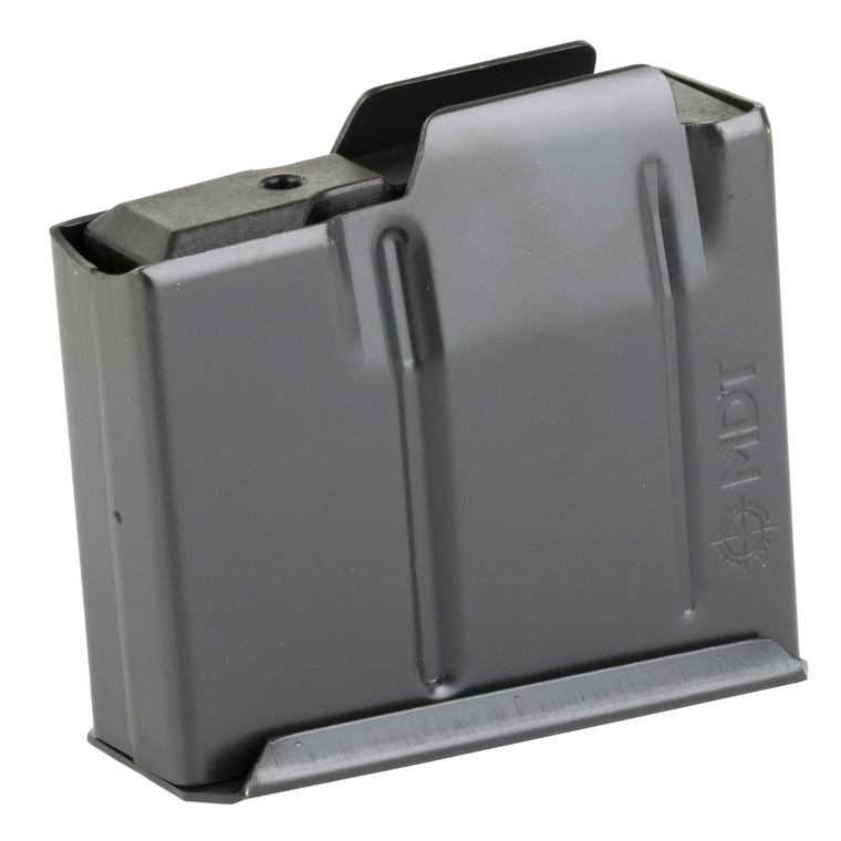 MDT AICS Pattern 308 Winchester Magazine with 5-Round Capacity - Black