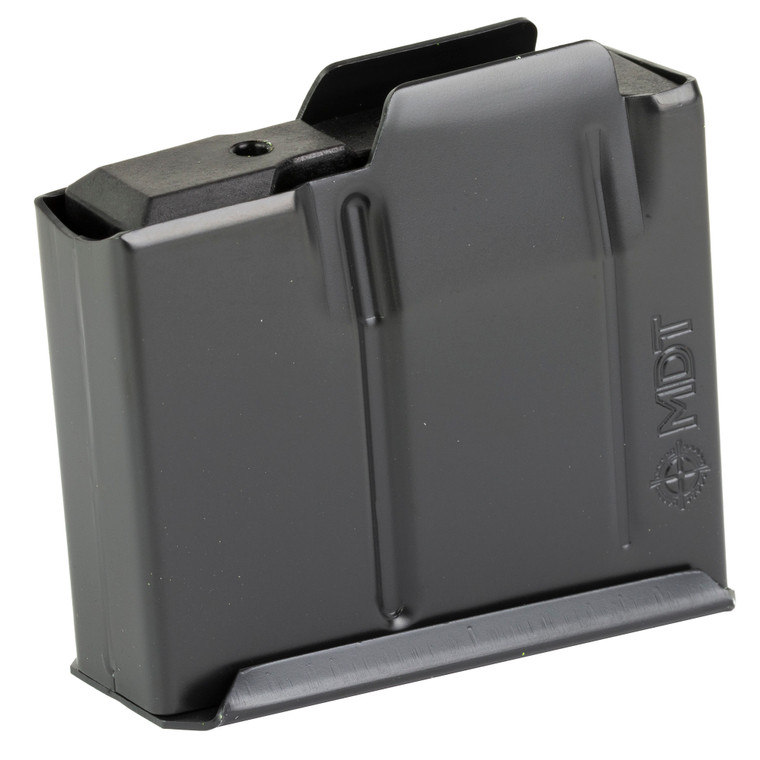 MDT Part Number 103133-BLK AICS Pattern 3-Round Magazine for 300 Winchester Short Magnum