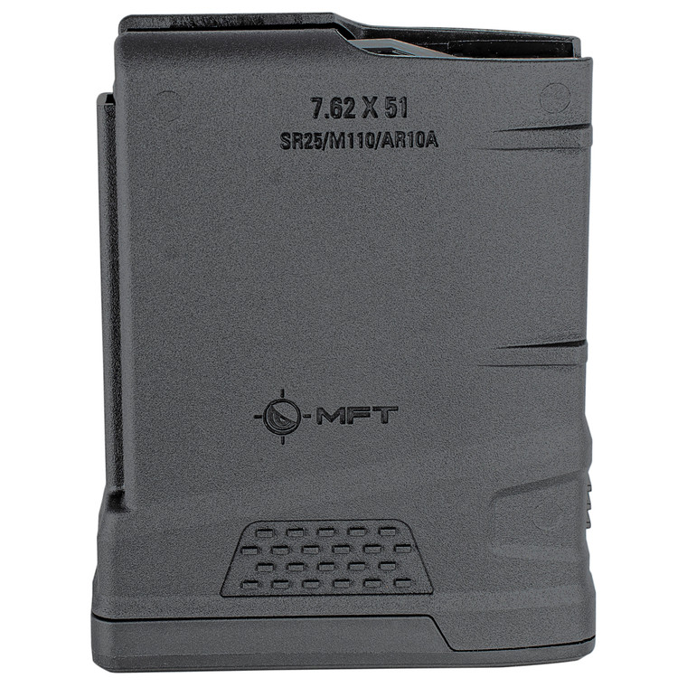 Mission First Tactical MAG MFT Extreme Duty .308 10-Round Magazine in Black