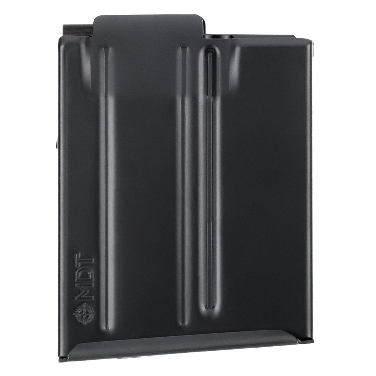MDT 6MM ARC AICS-Pattern 10-Round Metal Magazine - Black
