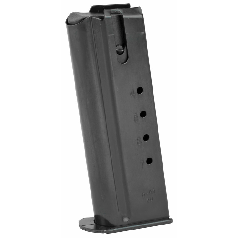 Magnum Research MAG50 Desert Eagle 50 AE 7-Round Magazine - Black