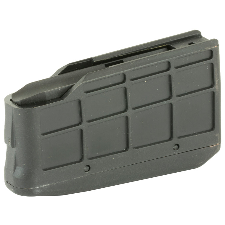 Tikka T3 SA Magazines – 3-Round Capacity for .243, .308, and 7mm08 Calibers