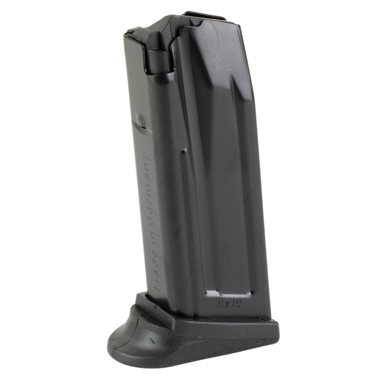 Heckler & Koch MAG HK P2000SK 9mm 10-Round Magazine – Black