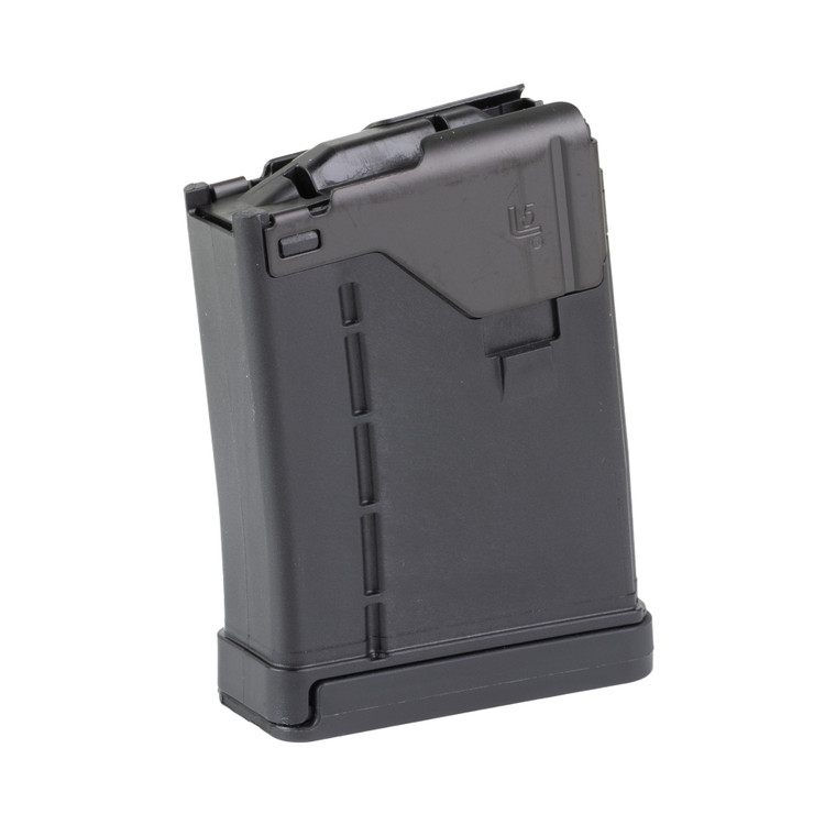 Lancer Systems L5AWM GEN 2 Magazine for 223 Remington, 5-Round Capacity, Black