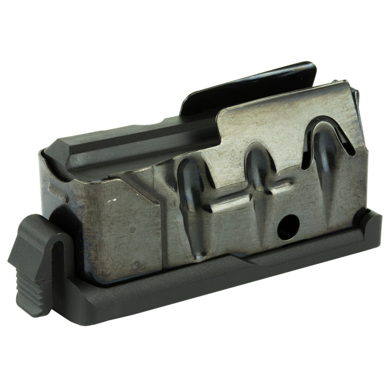 Savage Arms MAG SAV AXIS 270 Winchester Short Magnum 2-Round Blue Magazine