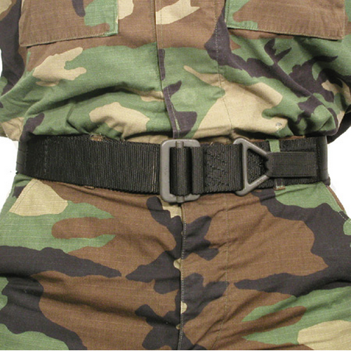 BLACKHAWK! Emergency Rescue Rigger Belt – Medium, Coyote Color, US Made