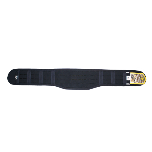 High Speed Gear Laser Sure Grip Slotted Padded Belt - Large LE Blue