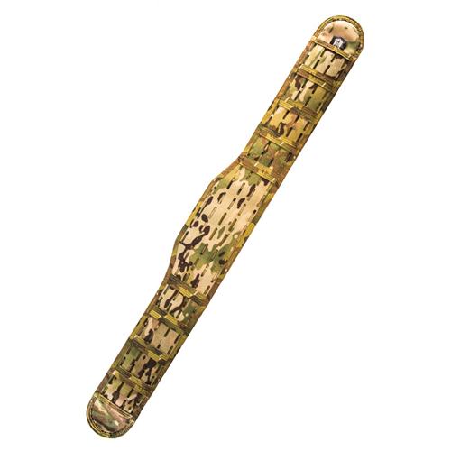 High Speed Gear Laser Sure Grip Slotted Padded Belt in MultiCam X-Large