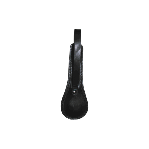 Boston Leather Midget 2 Ply Sap - Heavy Gauge Leather with Molded Lead Weight and Spring Steel Shank