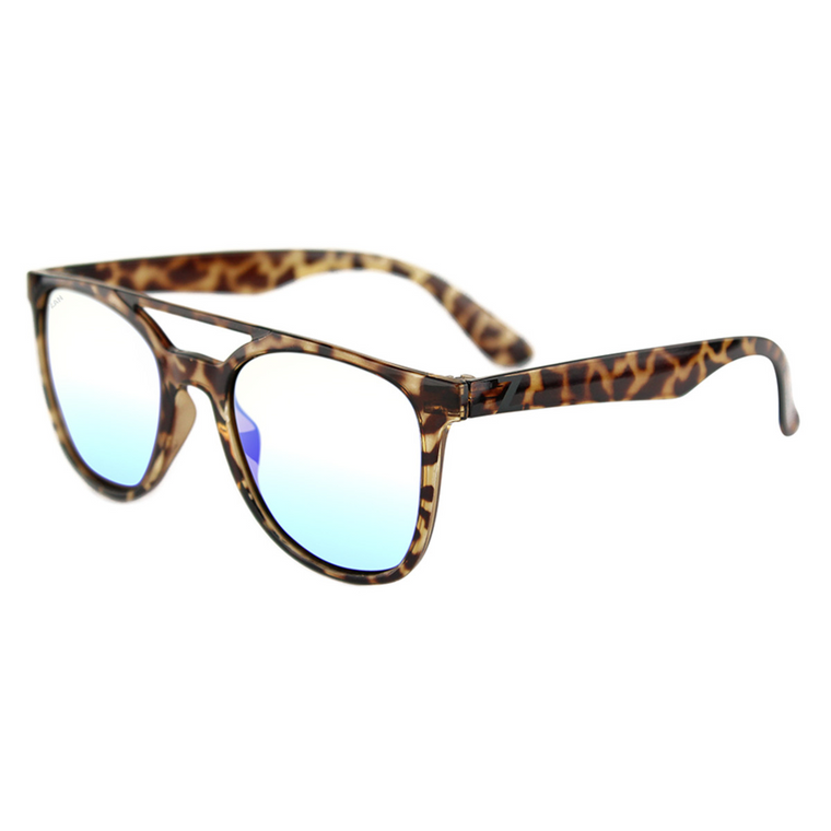 Zan Headgear Levee Sunglass EZLE001B with Polycarbonate Lenses and UV Protection