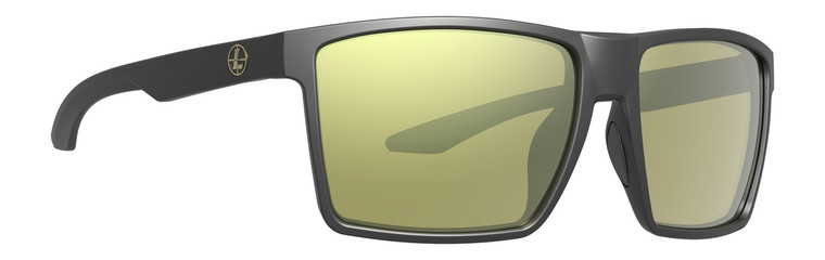 Leupold LEU 186739 Desoto Matte Black Daylight Max Eye Protection