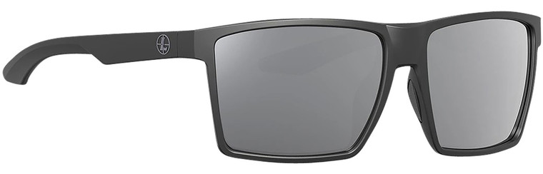 Leupold DeSoto Matte Black Wraparound Polarized Sunglasses (Part #184361)