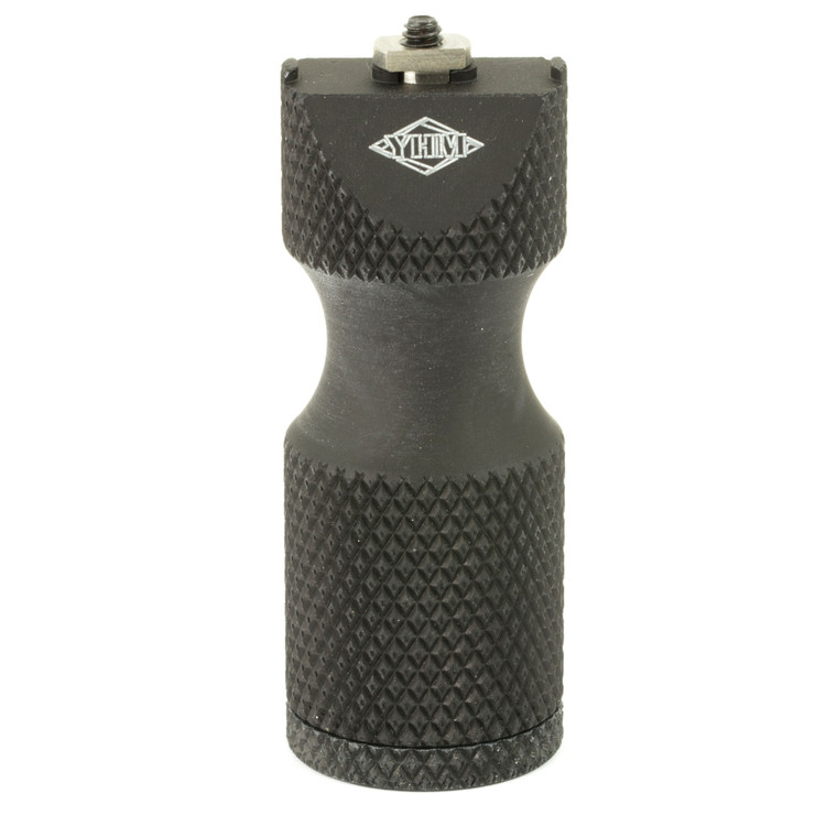 Yankee Hill Machine Co YHM M-LOK Vertical Foregrip with Storage, Black