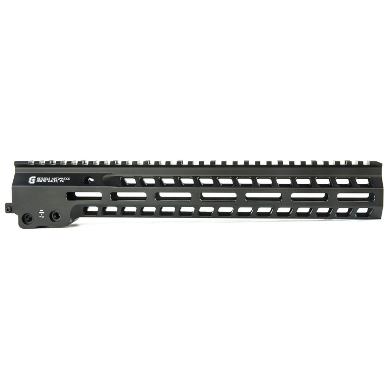 Geissele Automatics Super Modular MK14 M-LOK Handguard - 13.5 Inch Black