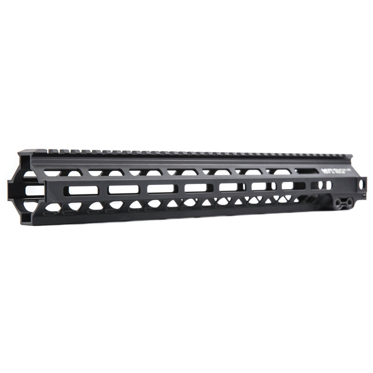 Geissele Automatics Super Modular MK8 M-LOK Handguard - Black, 15 inch