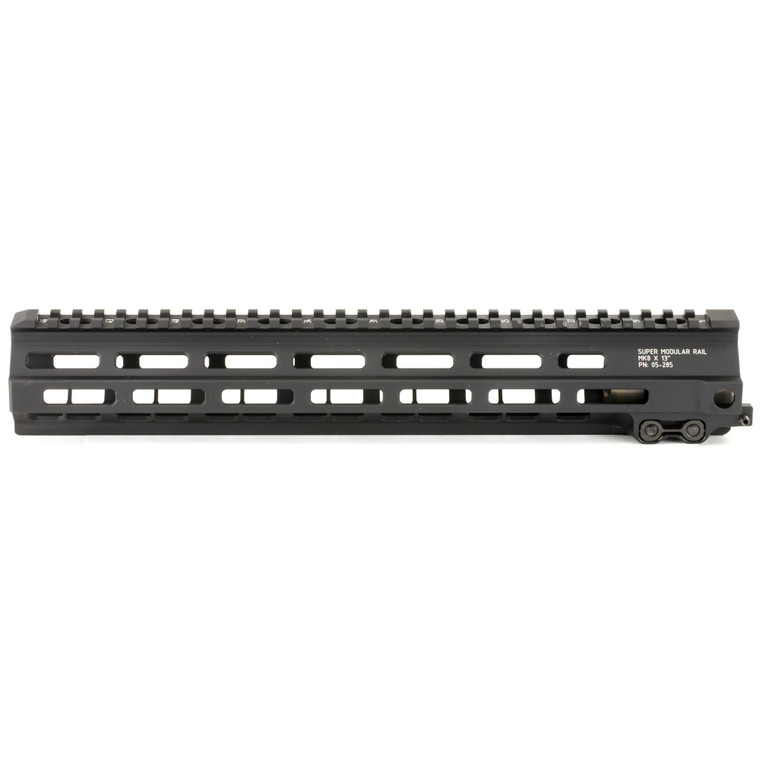 Geissele Super Modular MK8 M-LOK Handguard - 13.5 Inch Black