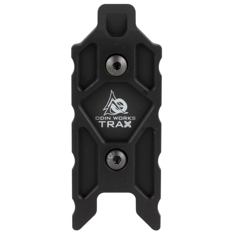 Odin Works M-LOK to Arca Trax Rail - Black for Versatile Rifle Mounting