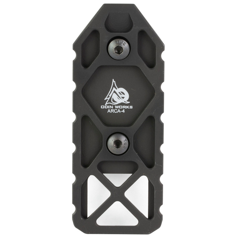 Odin Works M-LOK to Arca Rail System 4 for Rugged Rifle Mounting