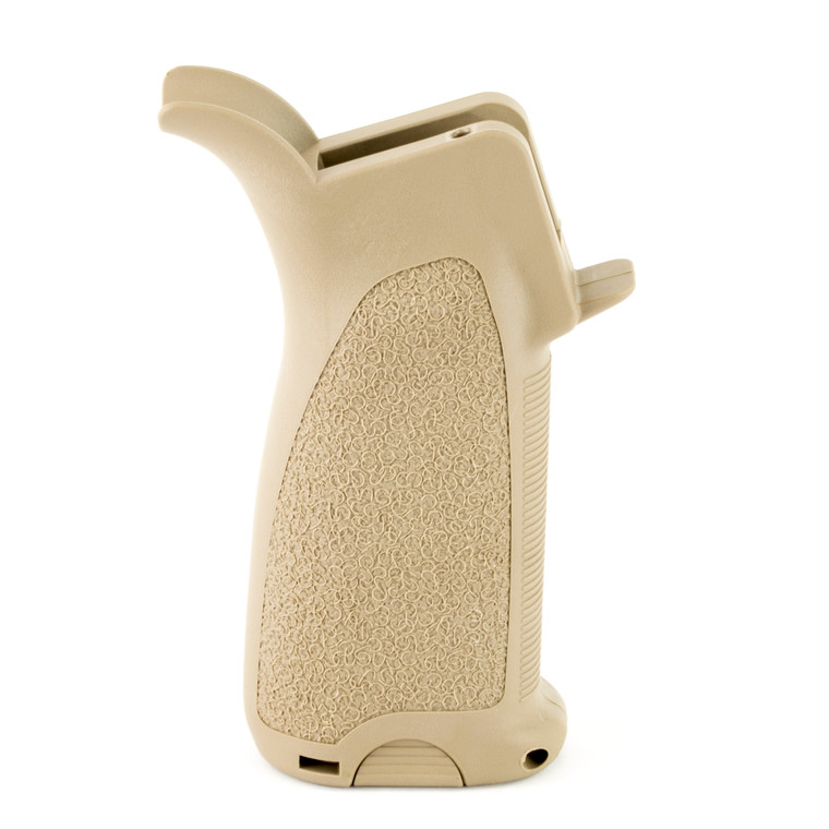 Bravo Company BCM Gunfighter Grip Mod 3 Flat Dark Earth for Rifle - Improved Ergonomics and Control
