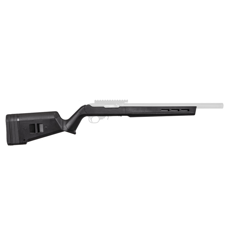 Magpul Industries Hunter X-22 Stock for Ruger 10/22 - Black