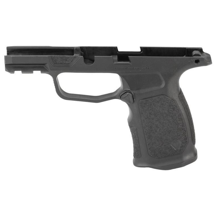 Strike Industries Enhanced Grip Module for SIG P365, Black (Part SI-SEGM-P365-BK)