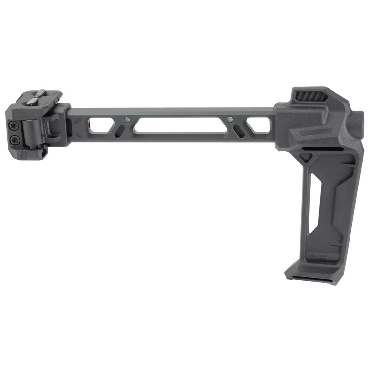 Strike Industries FSA Dual Folding Stabilizer Brace for Enhanced Weapon Control