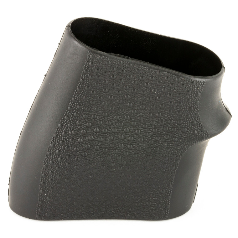 Hogue Handall Jr Universal Small Rubber Grip Sleeve for Semi-Automatic Pistols and Rifles