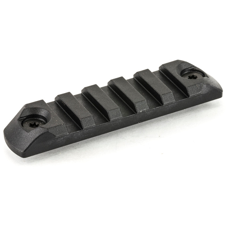 Bravo Company BCM KeyMod Picatinny 3-Inch Nylon Rail Section in Black