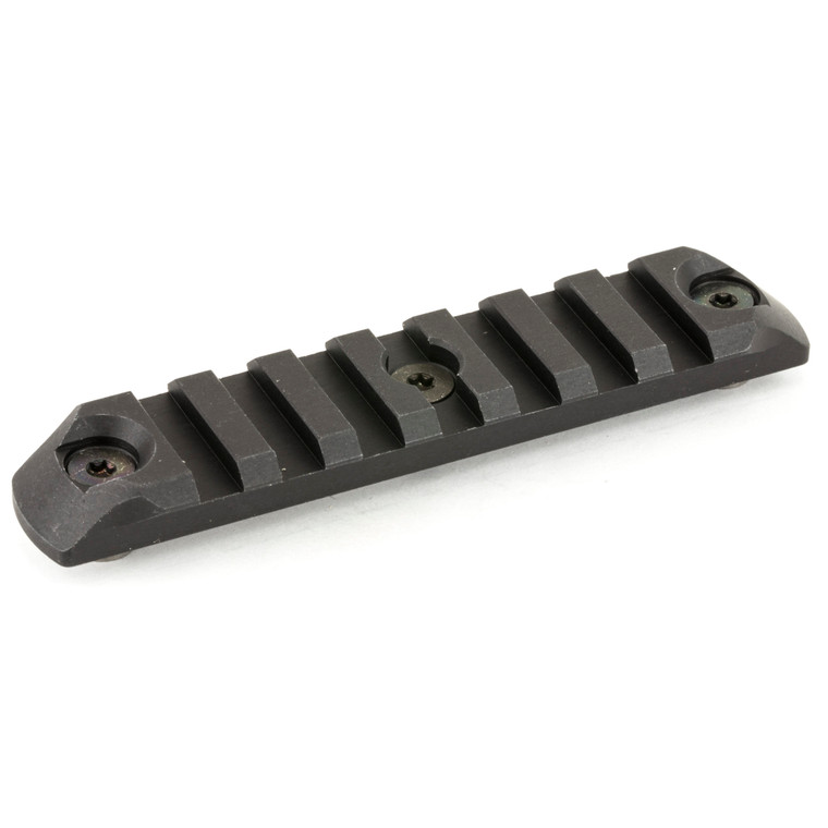 Bravo Company BCM KMR-1913-A4 KeyMod Rail Section – 4 Inch Aluminum Picatinny Rail for Firearms