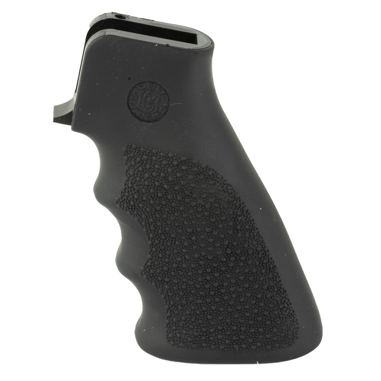 Hogue Overmolded Rubber Pistol Grip for AR-15/M16 - Black