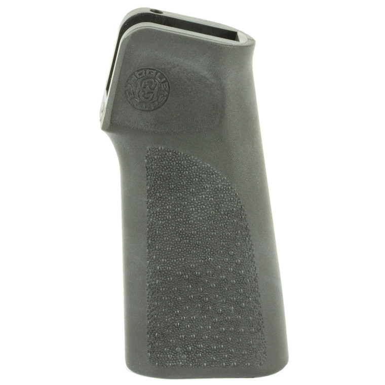Hogue AR-15 15 Degree Vertical Pistol Grip – Lightweight Polymer Rifle Grip in Black