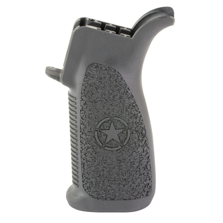 Bravo Company BCM GFG MOD 4 Black Rifle Grip for Enhanced Fire Control and Ergonomics