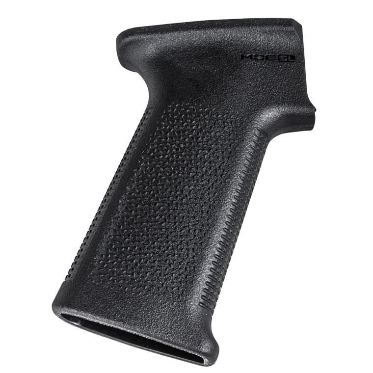 Magpul Industries MOE Slim Line AK Grip Black (Part Number: MAG682-BLK)