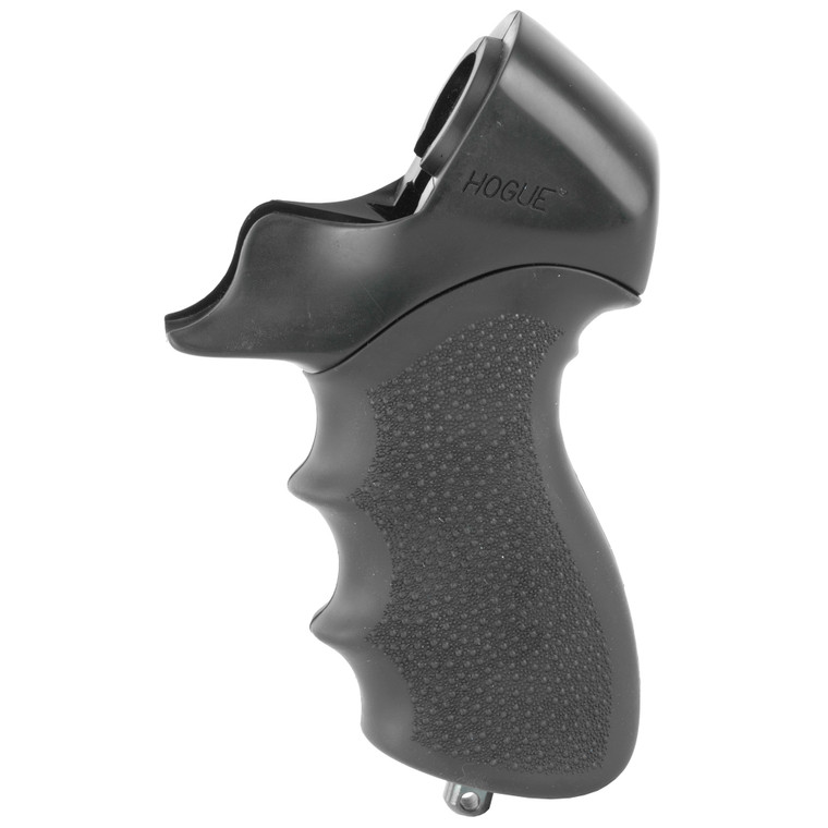 Hogue Tamer Shotgun Pistol Grip for Mossberg 500, 590, and Maverick 88 – Black