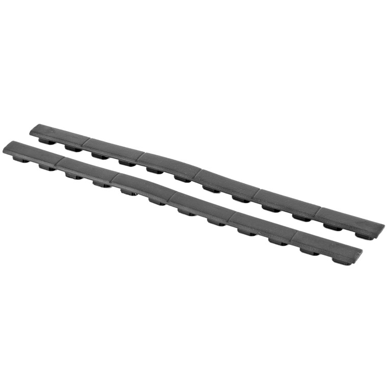 Magpul Industries M-LOK Rail Cover Type 1 in Black – Low-Profile, Heat-Resistant M-LOK Accessory