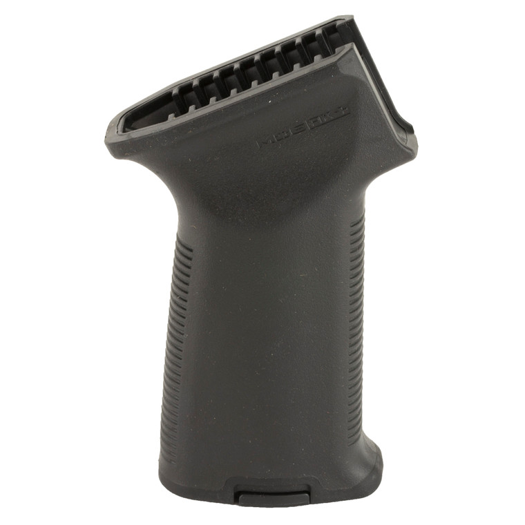 Magpul Industries MOE AK+ Grip for AK-47/AK-74 in Black - Part Number MAG537-BLK