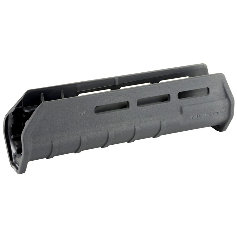 Magpul Industries MOE M-LOK Forend for Remington 870 12-Gauge Shotgun - Gray