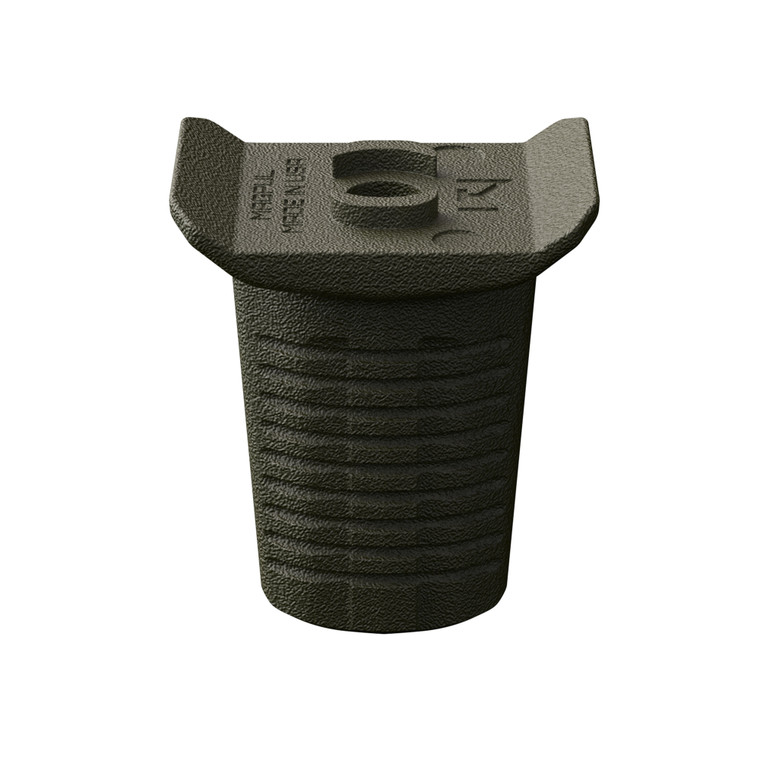 Magpul Industries MAG1568-ODG M-LOK Index Stop in Olive Drab Green