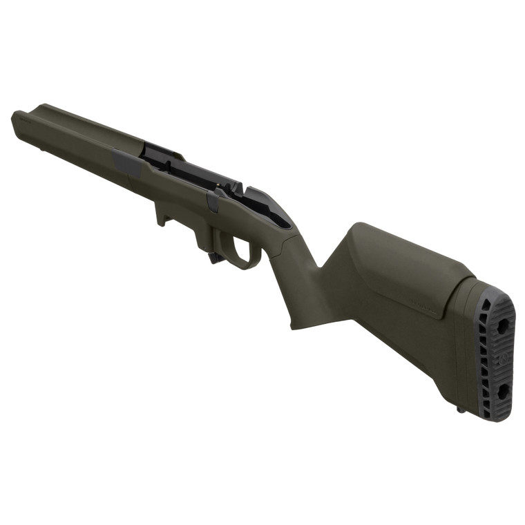 Magpul Industries Hunter Lite Ruger American Short Action Stock in Olive Drab Green