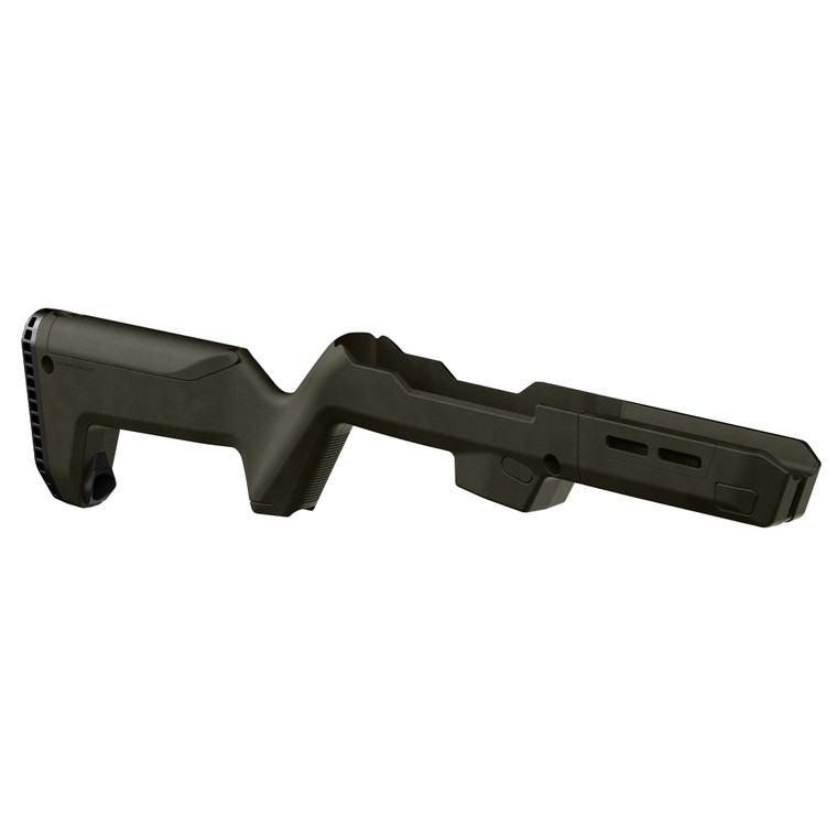 Magpul Industries PC Backpacker Stock for Ruger PC Carbine in Olive Drab Green