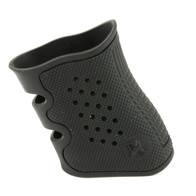 Pachmayr PK05174 Tac Grip Gloves for Compact Glock Pistols, Black