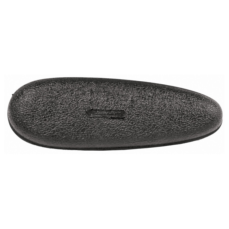 Pachmayr PK1407 D752B Decelerator Old English Recoil Pad - Medium Black for Rifles and Shotguns