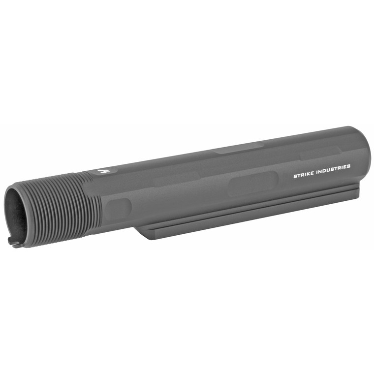 Strike Industries Advanced Receiver Tube Black - Part Number SI-AR-ARE-T7-BK